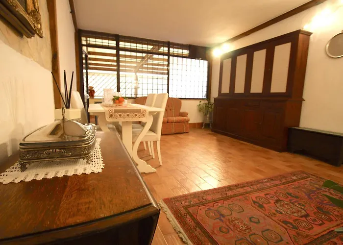 Apartment Residenza Sallustiana 1br
