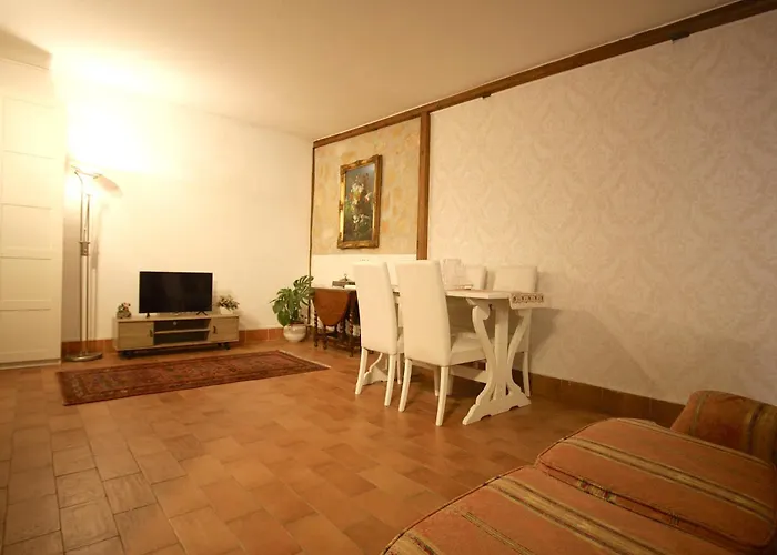 Residenza Sallustiana 1br Rom