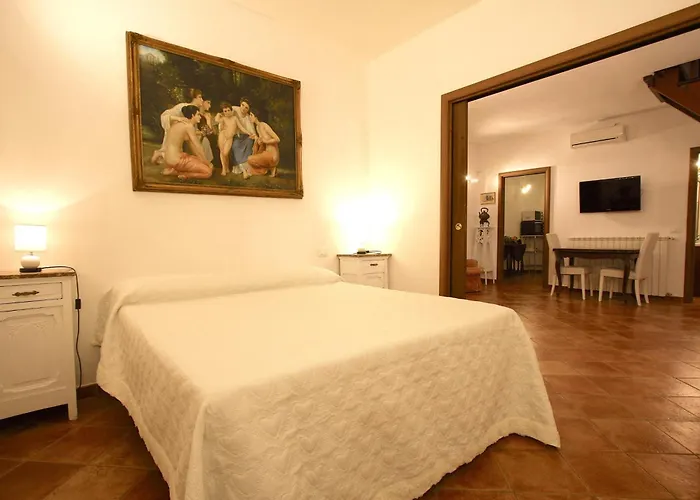 Apartment Residenza Sallustiana 1br *