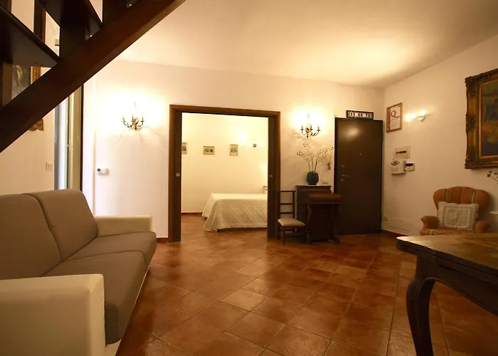 Residenza Sallustiana 1br Rom