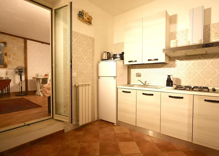 Residenza Sallustiana 1br Apartment *
