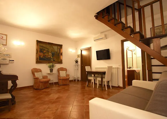 Apartment Residenza Sallustiana 1br