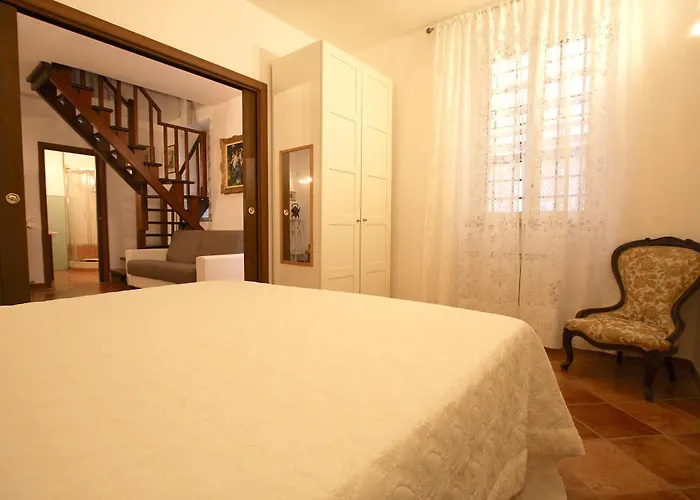 Residenza Sallustiana 1br Apartment *