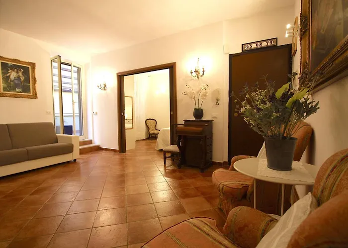 Apartment Residenza Sallustiana 1br Rom