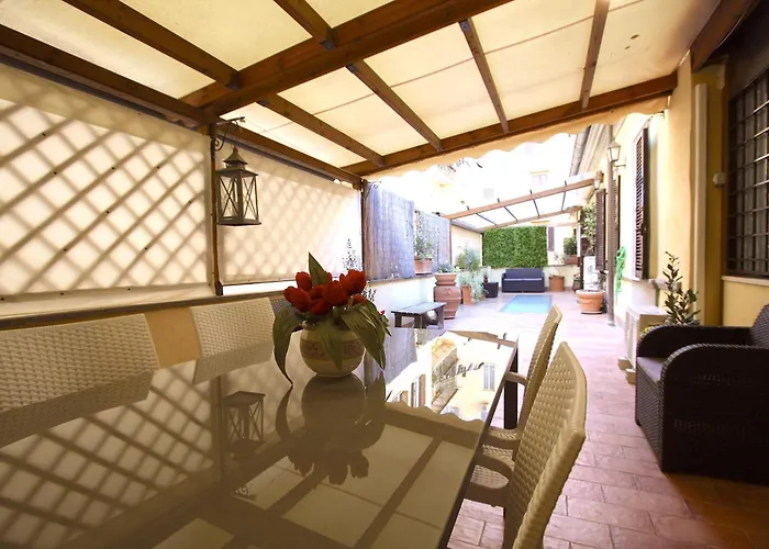 Residenza Sallustiana 1br * Rom