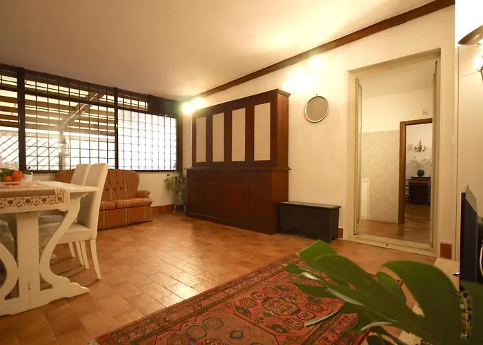 Residenza Sallustiana 1br * Rom